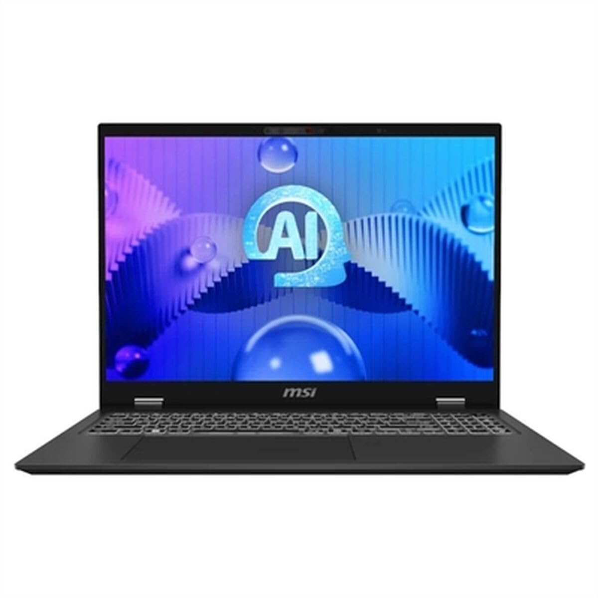 MSI Laptop Prestige 16 AI-022ES 16" 16 GB RAM 1 TB SSD Nvidia Geforce RTX 4060 Intel Core Ultra 7 155H