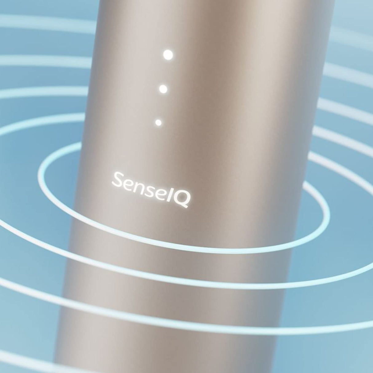 Philips Sonicare DiamondClean Prestige 9900: cepillo dental eléctrico sónico con un cabezal de cepillado Premium All-in-One A3 y estuche de carga en color azul noche modelo HX9992/12
