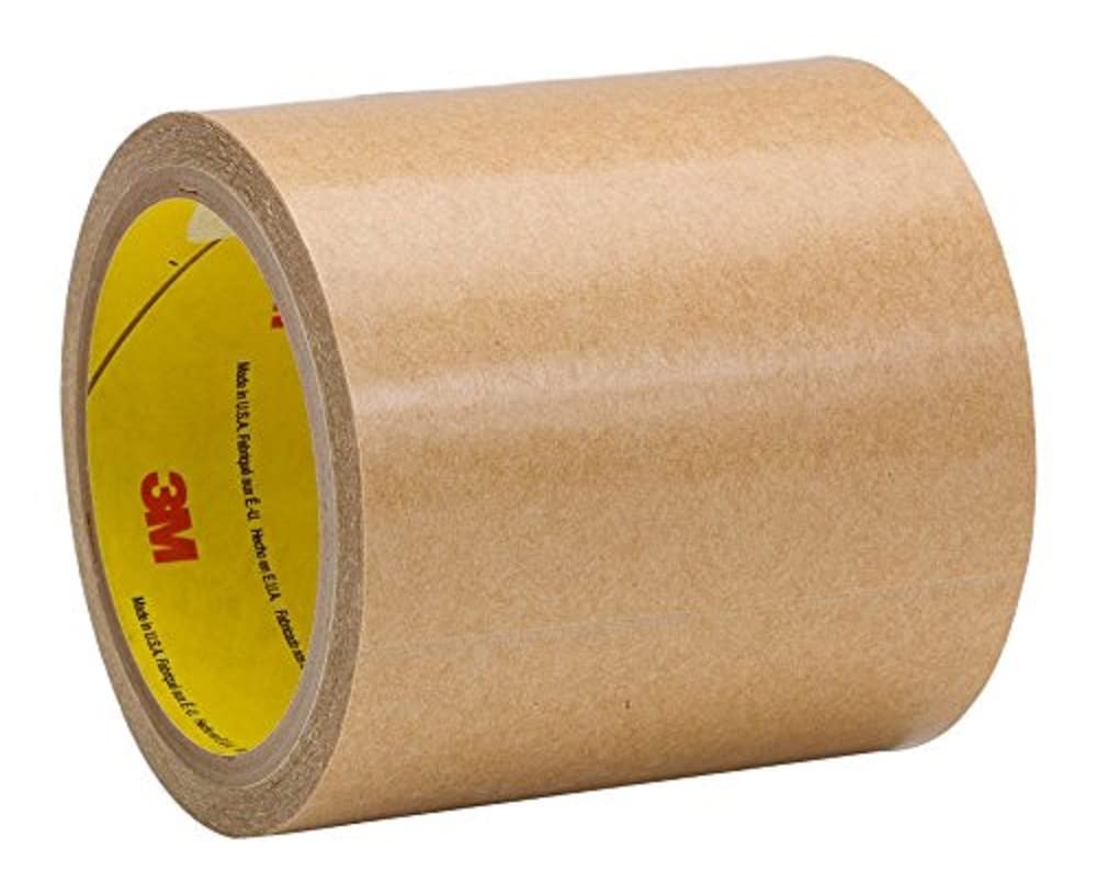 3M 950 Cinta Transferidora para Plásticos, 12 mm x 55 m, 72 unidades