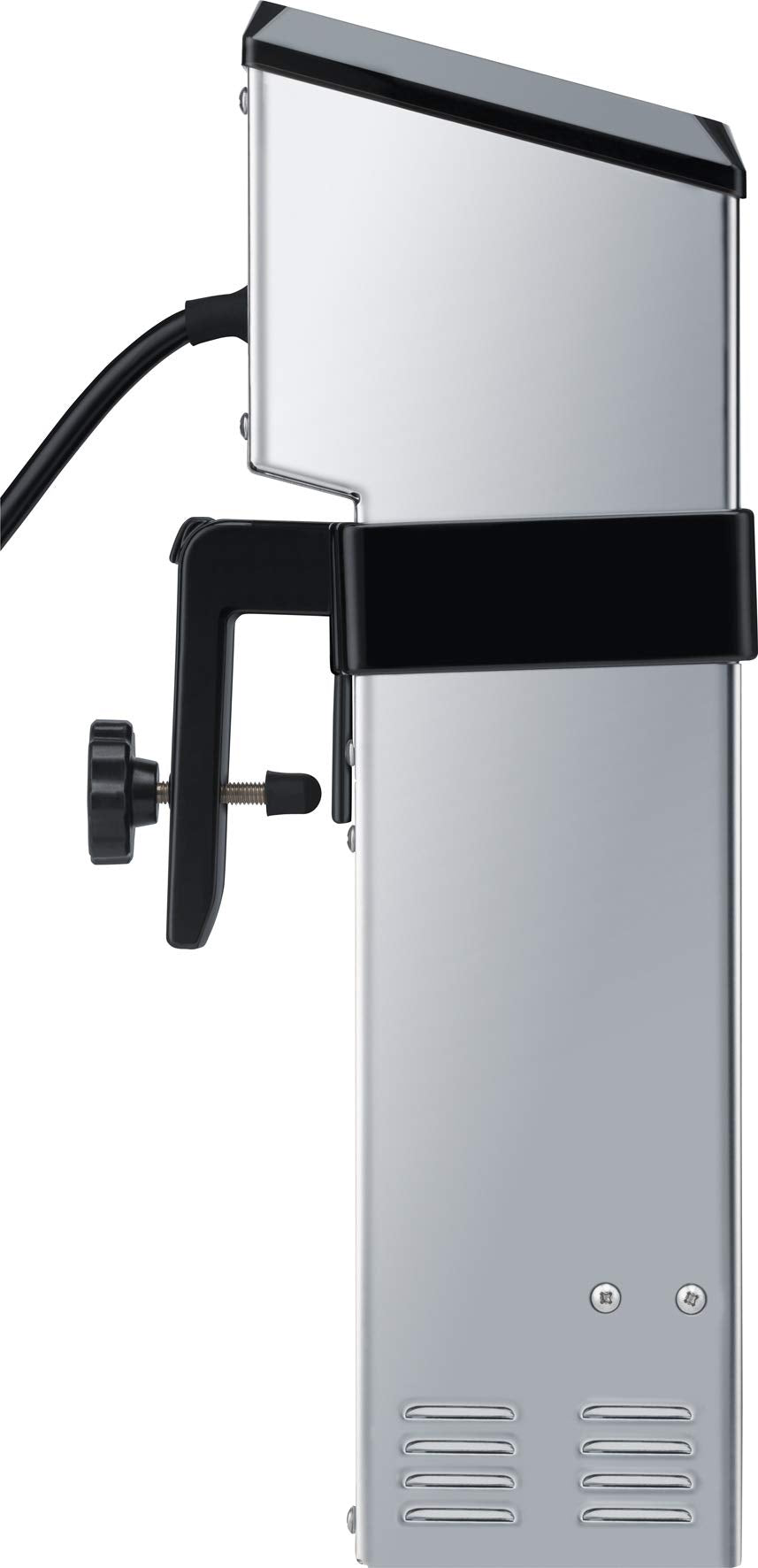 Steba sous-vide cooker, calienta 30 litros a 56°C en aprox. 45 minutos, uso móvil para todas las ollas a partir de 15 cm de profundidad, fácil limpieza. SV 120 PROFESIONAL.