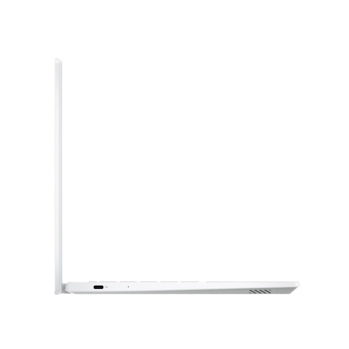 ASUS Chromebook CX3402CBA-PQ0692 - Ordenador Portátil 14" Full HD (Intel Core i5-1235U, 16GB RAM, UHD Graphics, ChromeOS) Blanco Perla - Teclado QWERTY español