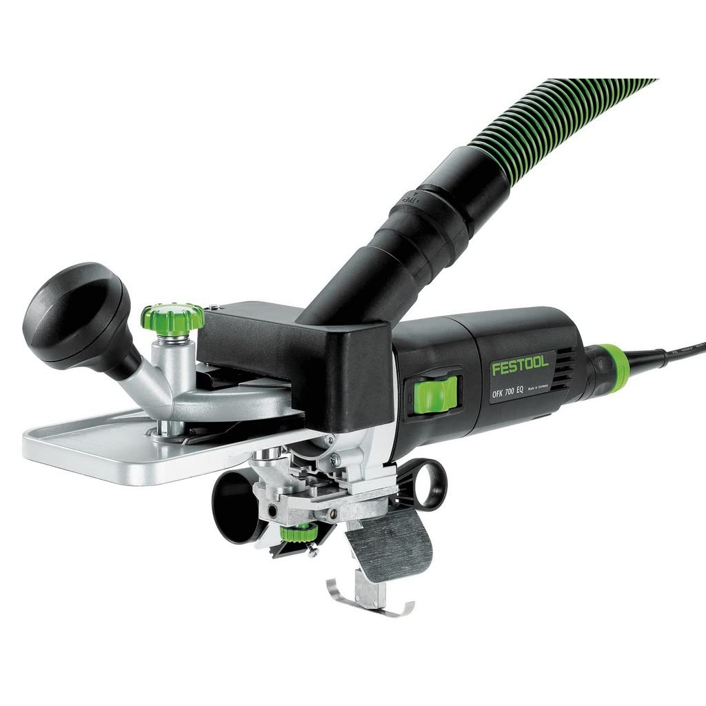 Fresadora canto OFK 700 EQ-Plus