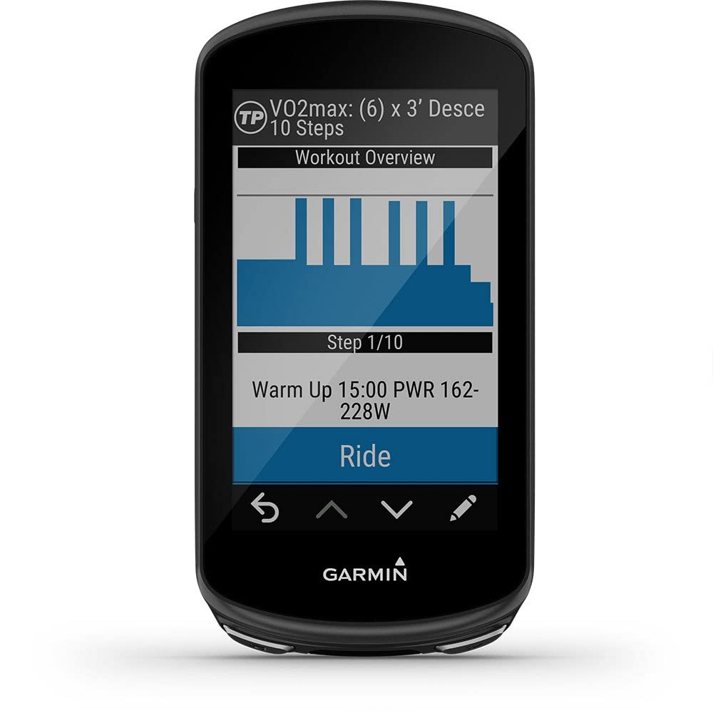 Garmin Contador y GPS Edge 1030 Plus