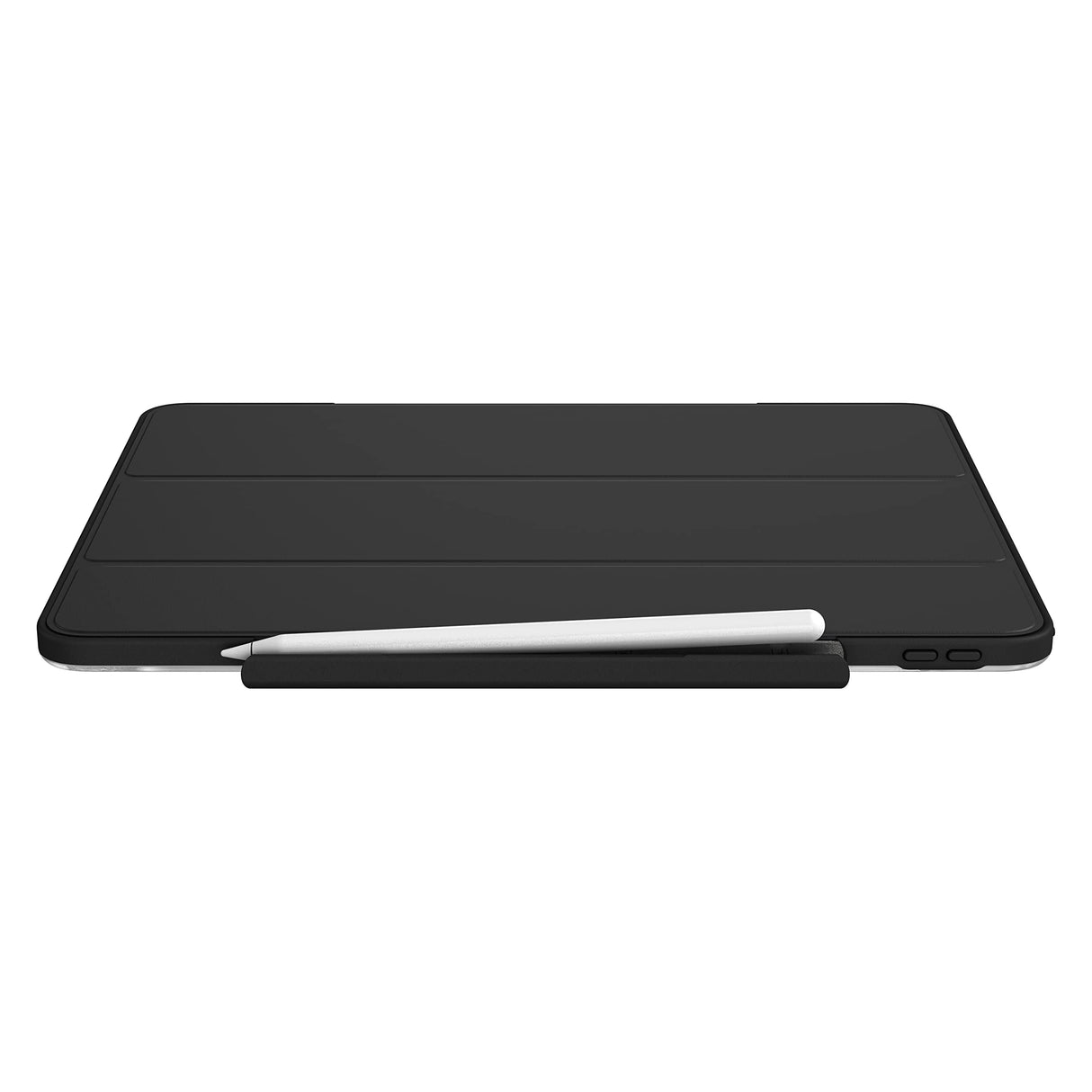 OtterBox Symmetry 360 Elite Series - Funda para iPad de 12.9 Pulgadas (Solo 6ª y 5ª generación), se envía en Bolsa de plástico, Ideal para Clientes de Negocios, Color Gris