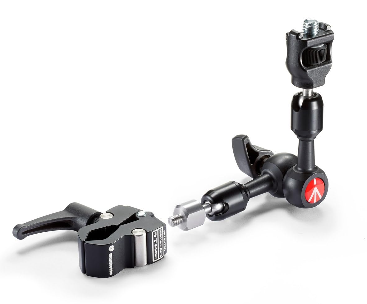 MANFROTTO Kit Micro Bras Friction AR Clam 244
