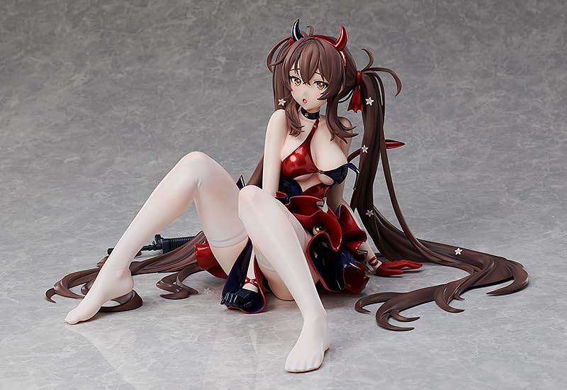 Girls Frontline statuette PVC 1/4 Type 97: Gretel the Witch 19 cm