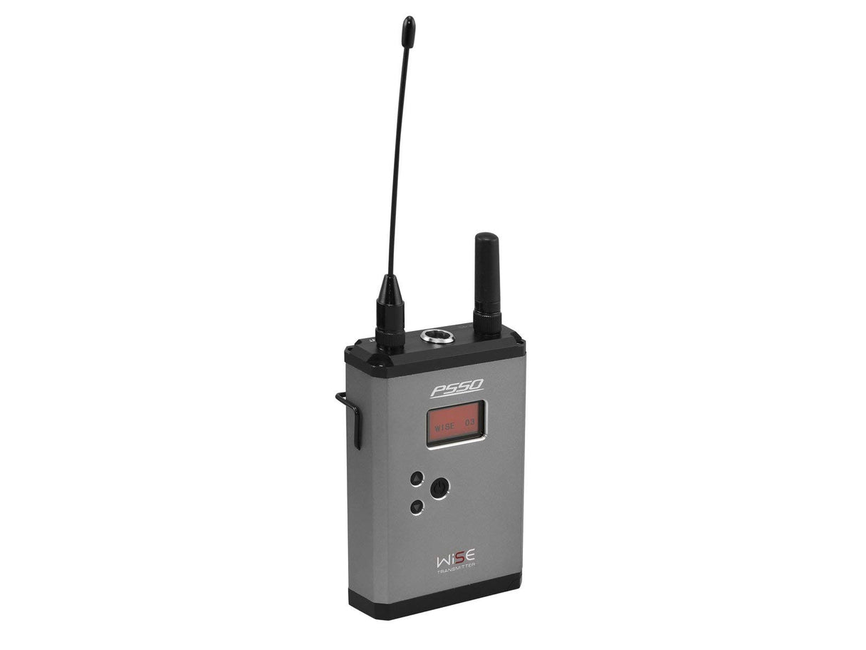 Psso Set Wise Two + 2X BP + 2X Lavalier 518-548MHz (20000767) Marca