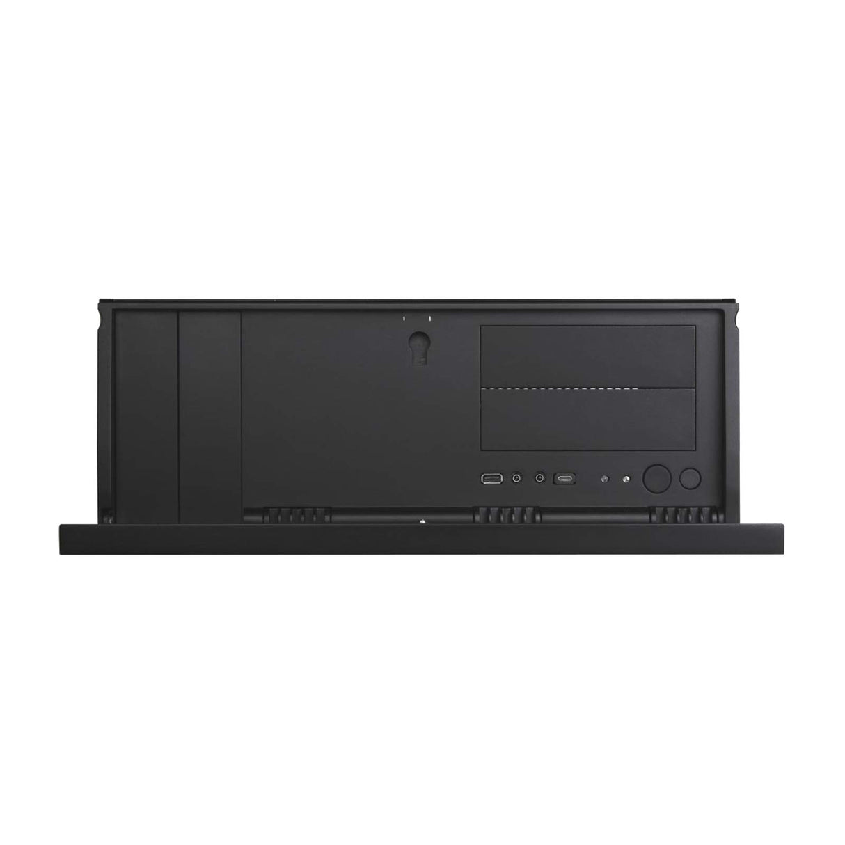 SilvStone SST-GD07B-C mATX