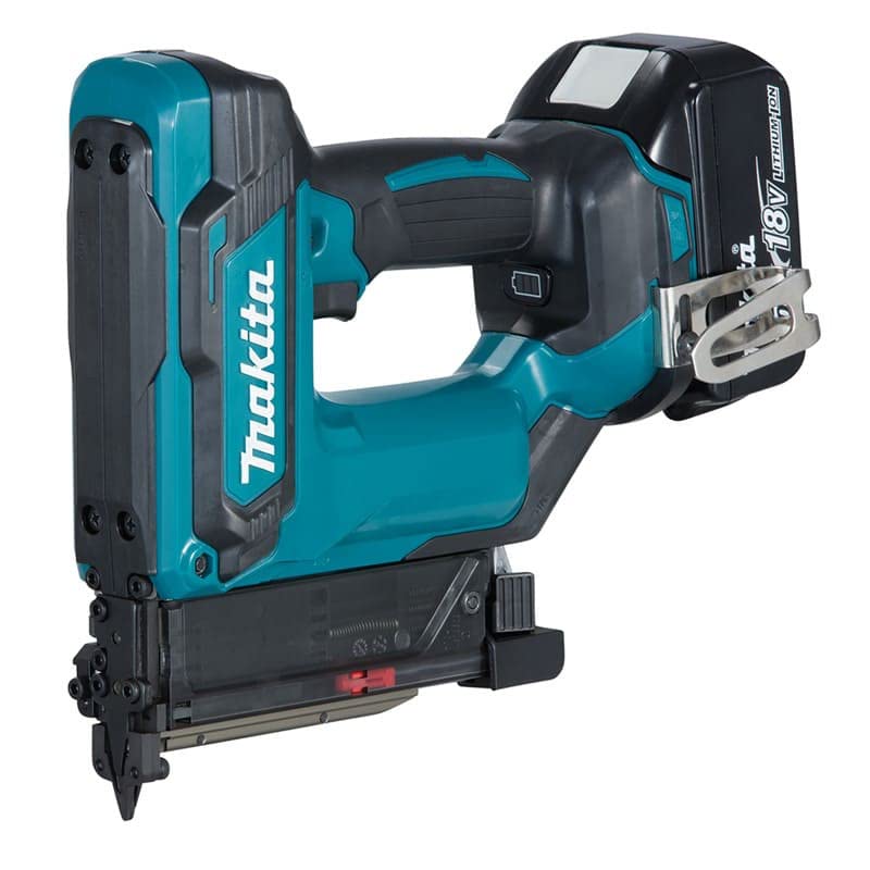 Makita Clavadora LXT de iones de litio DPT353Z de 18 V, baterías y cargador no incluidos