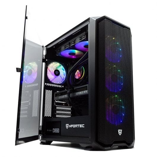 PcCom PC de Sobremesa Ready AMD Ryzen 7 5800X 32 GB RAM 1 TB SSD Ready AMD Ryzen 7 5800X Marca