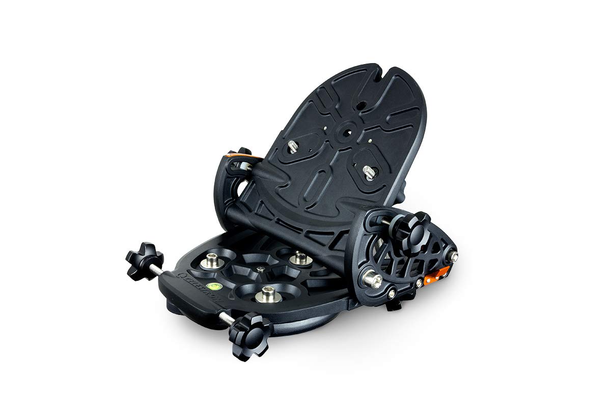 Celestron 93665: cuña para NexStar Evolution/SE, negro