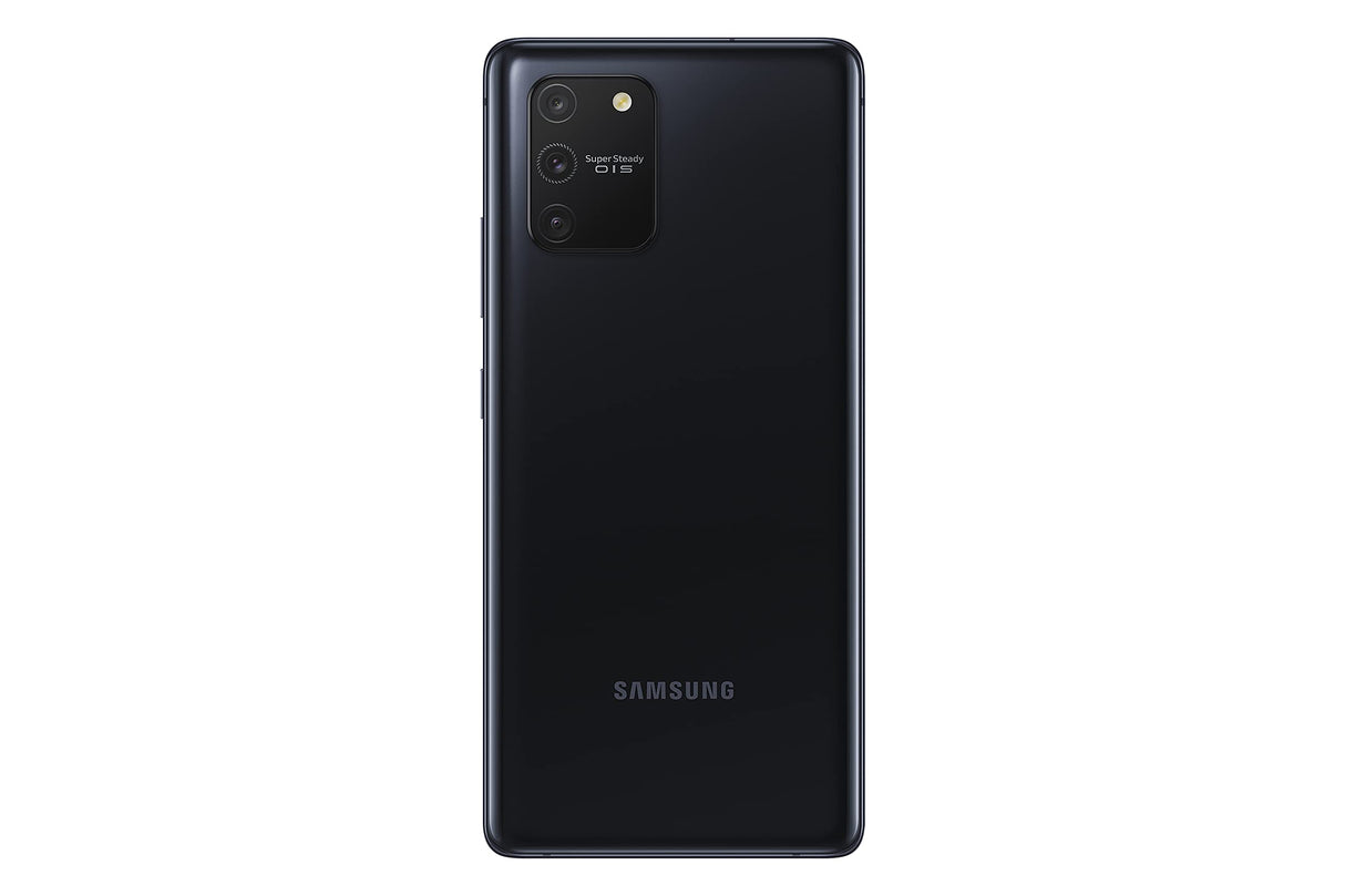 Samsung Galaxy S10 Lite - Smartphone SM-G770F 17 cm (6.7") 128 GB Prism Black