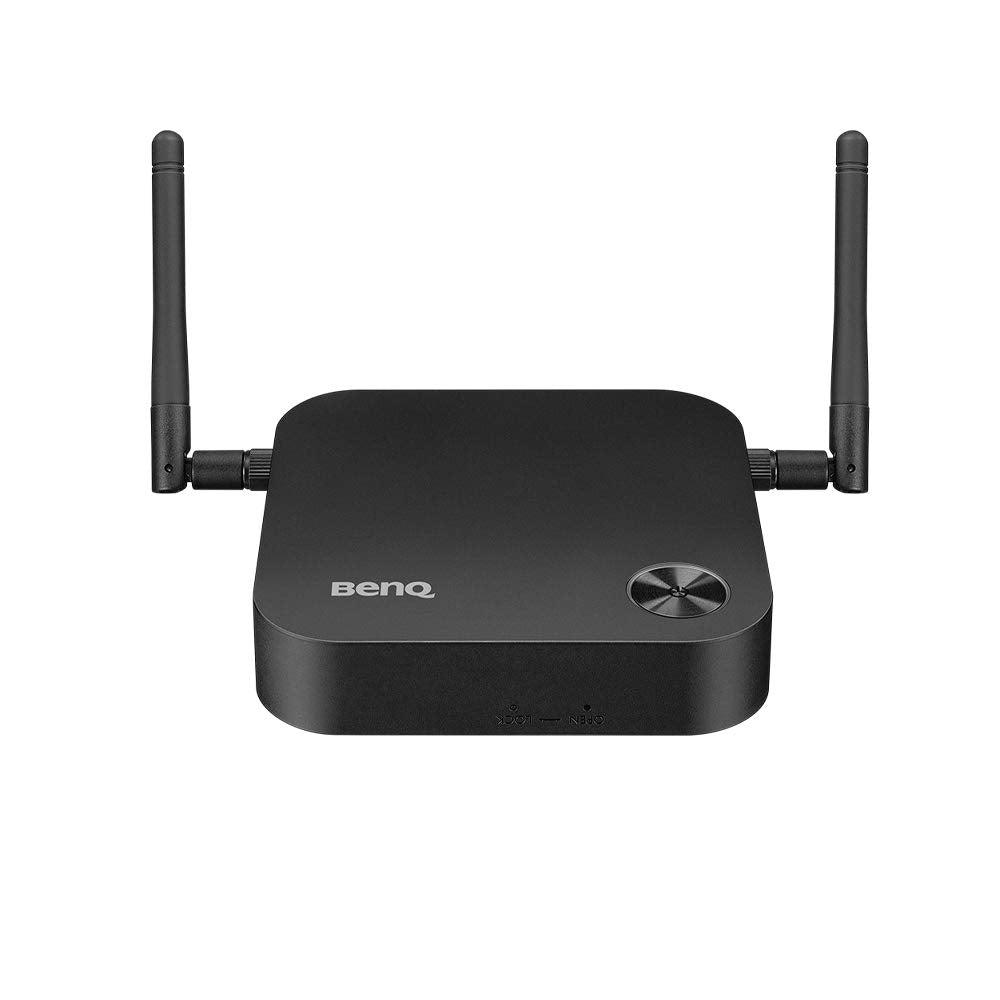 BenQ INSTASHOW WDC10C USB-C + HDMI Button