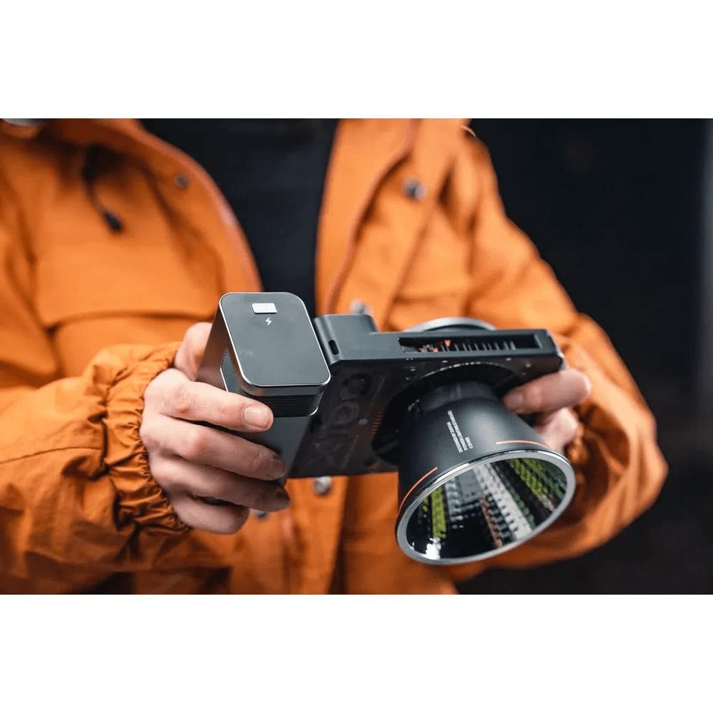 ZHIYUN Molus X100 Combo LED Light