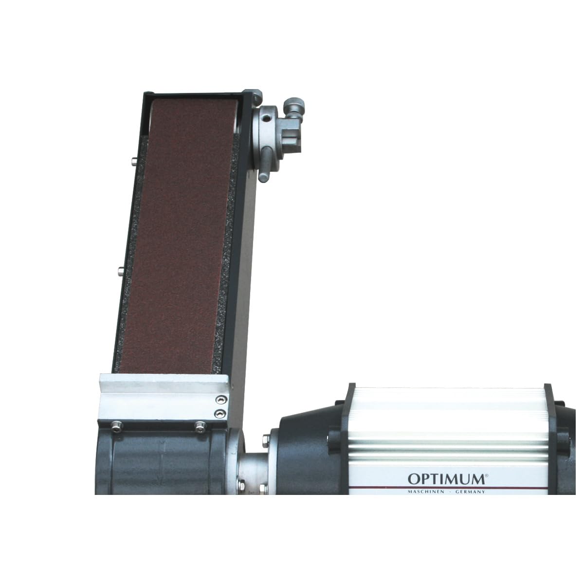OPTIMUM 3101575 Optimum Modelo GU 20S Esmeriladora con Brazo de Lijado, 400V