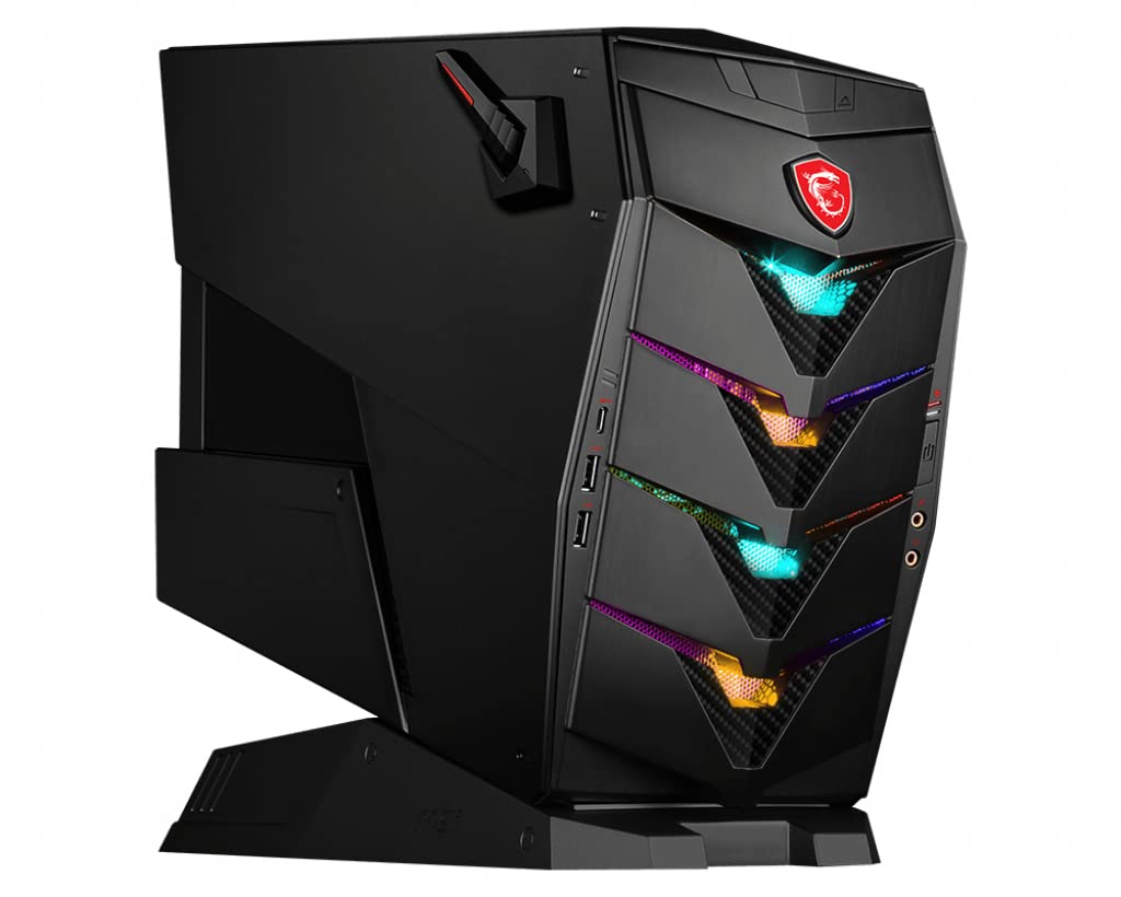 MSI Aegis 3 9SD-231 9th Gen Intel Core i7 i7-9700F 16 GB DDR4-SDRAM 1512 GB HDD+SSD Negro Escritorio PC Aegis 3 3 9SD-231, 3 GHz, 9th Gen Intel Core i7, i7-9700F, 16 GB, 1512 GB, Windows 00BB.