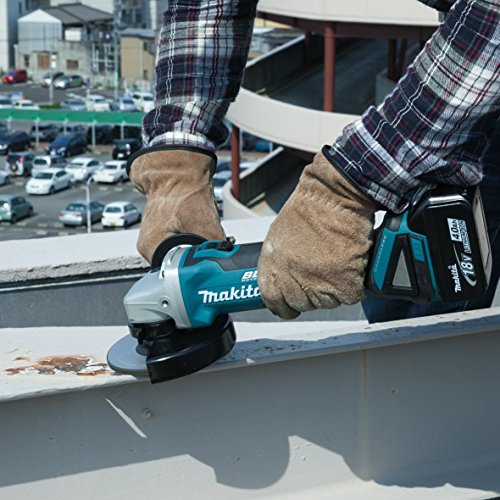 Makita DGA504RTJ Amoladora angular, LXT, 18 V