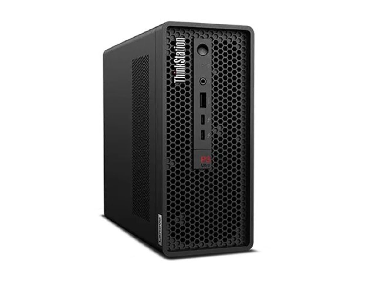 Lenovo ThinkStation P3 Ultra CFF 30HA0052GE - Intel i5-14600, 32GB RAM, 512GB SSD, NVidia T400, Win11 Pro