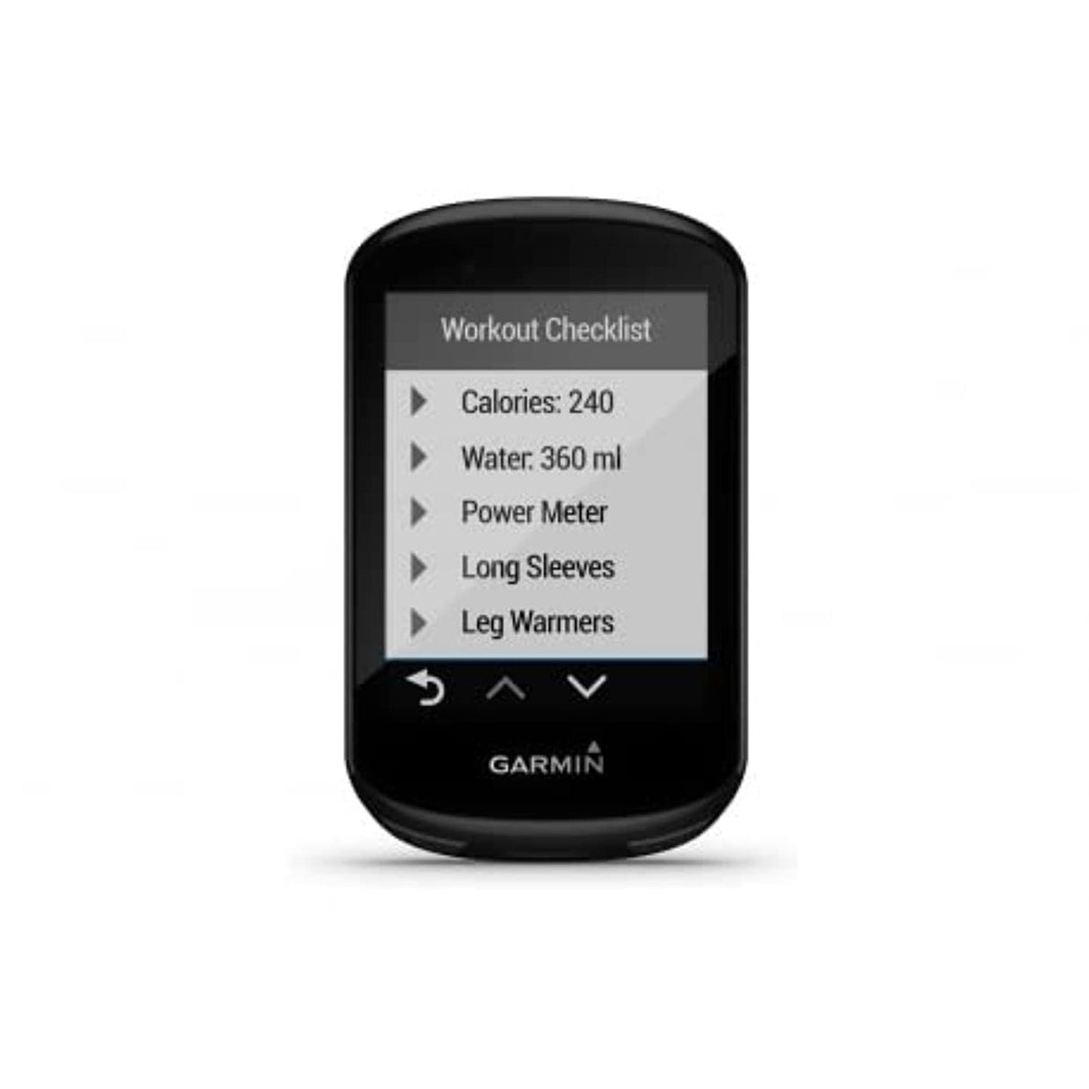 Garmin Edge 830x, Color Negro, Talla Única