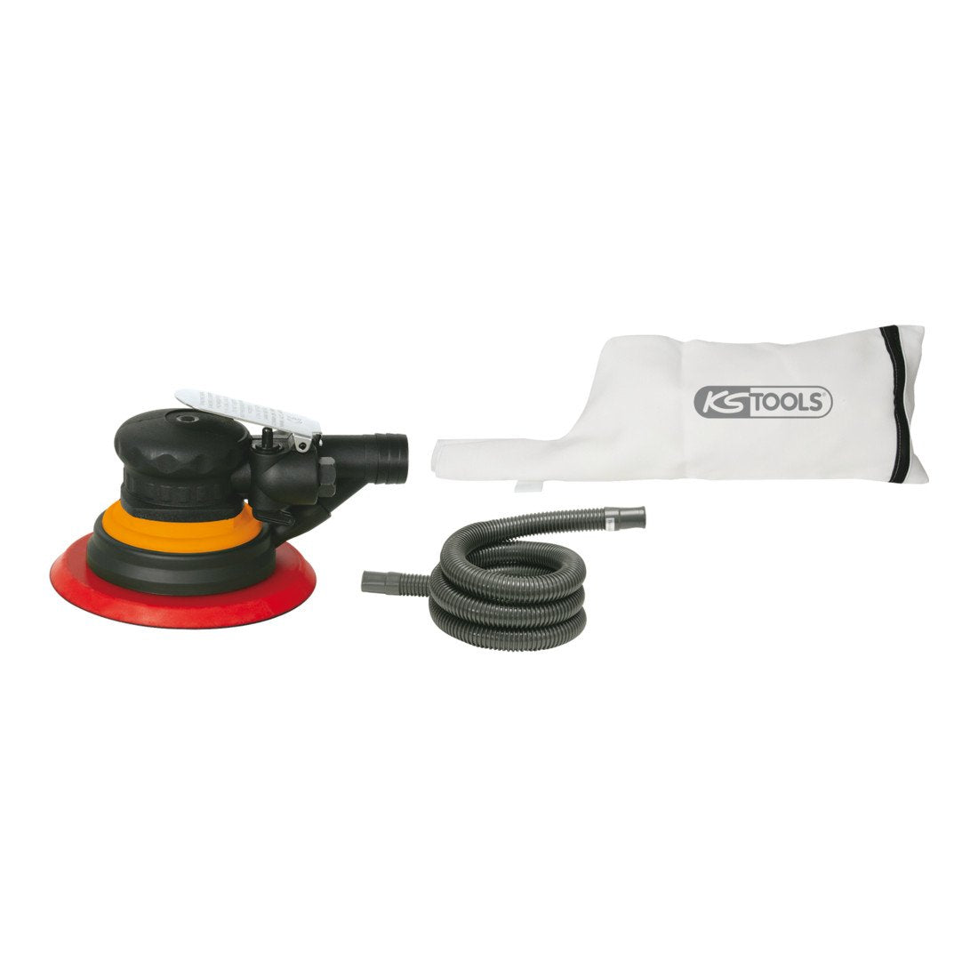 KS Tools 515.3061 - Amoladora excéntrica para rectificado fino