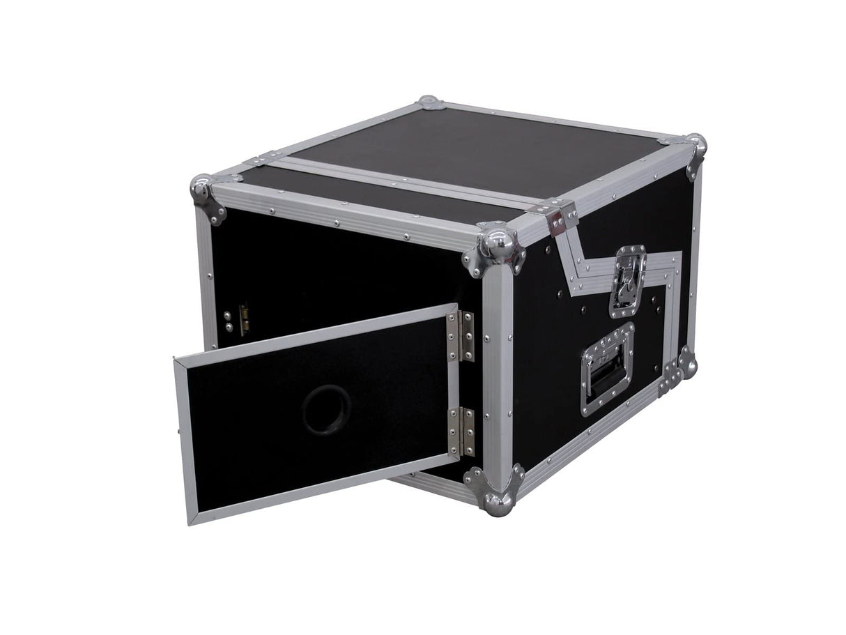 Roadinger jugador 061.861 mezclador especial el carcasa del vuelo/CD 3/7 / 4U Negro