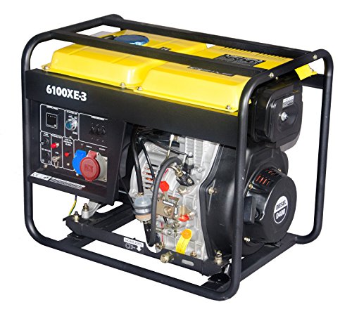 ITCPower 6100XE-3 Generador diesel
