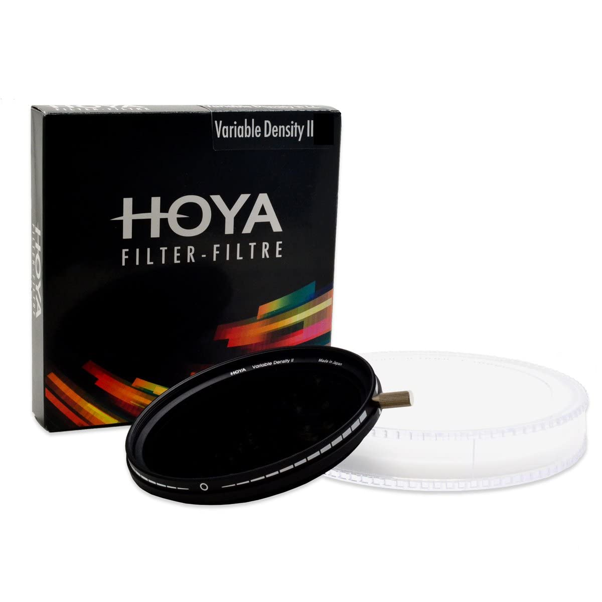 Hoya Variable Density II Filter ø67mm