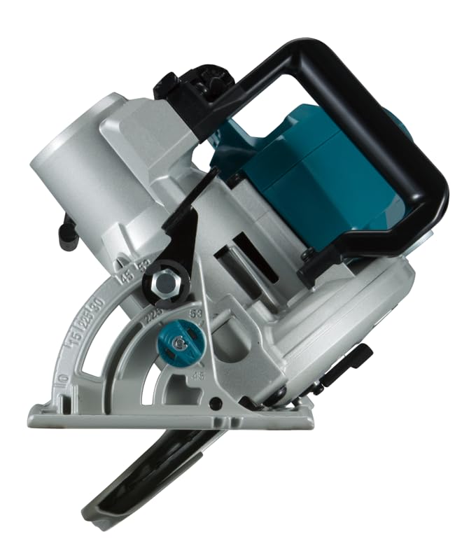 Makita DRS780Z 18Vx2 (36V) LXT Sierra de mango trasero de 7 1/4 pulgadas (solo taburete)(sin batería, sin cargador)
