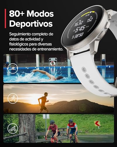 Suunto 9 Peak Reloj deportivo GPS con batería de larga duración y medición de frecuencia cardiaca en la muñeca