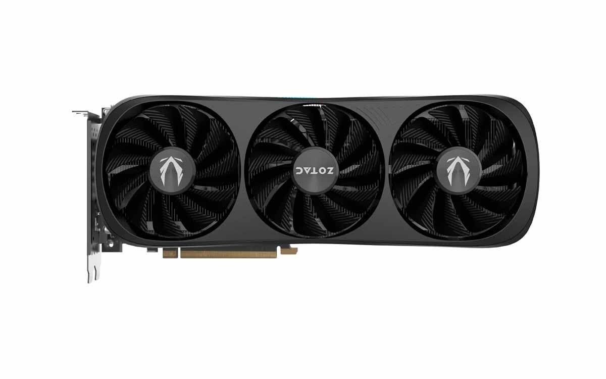 Tarjeta Gráfica Zotac 16 GB GDDR6X