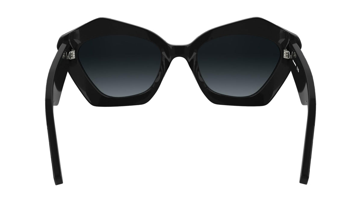 KARL LAGERFELD Kl6199s Gafas, Black, 53 cm para Mujer