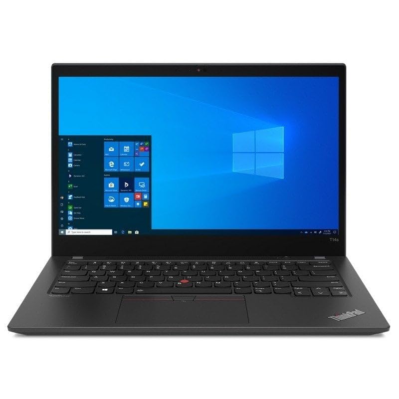 Lenovo Notebook T14S 256 GB SSD 14" 8 GB RAM