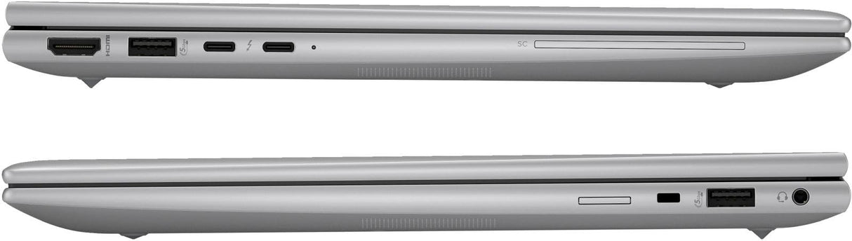 ZBook Firefly 14 G11 (86B19EA) (silber, Windows 11 Pro 64-Bit, 35.6 cm (14 Zoll), 1 TB SSD)