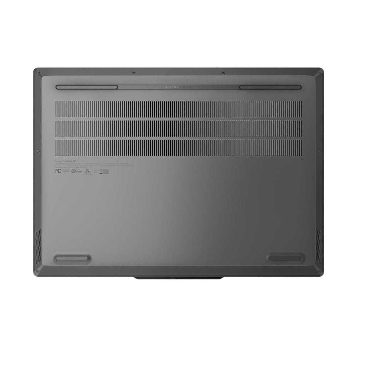Lenovo ThinkBook 16p Ordinateur Portable 40,6 cm (16") WQXGA Intel Core™ i7 i7-13700H 16 Go DDR5-SDRAM 512 Go SSD