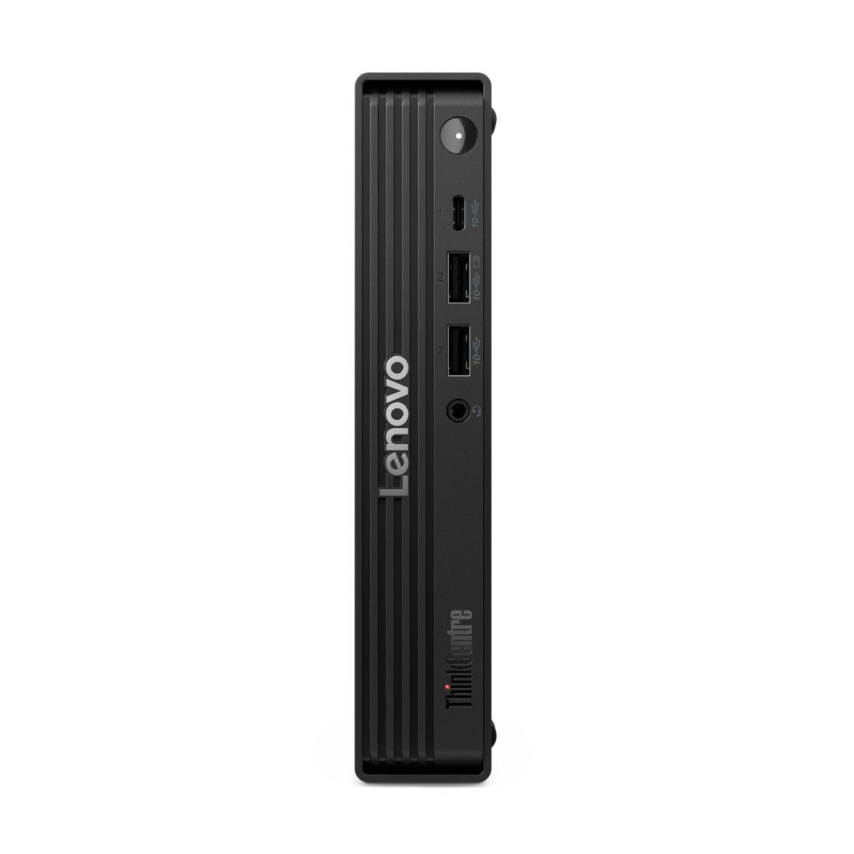 Lenovo ThinkCentre M70q Gen 6 13A4 - Mini - Core Ultra 5 225T - RAM 32 GB - SSD 512 GB - TCG Opal Encryption, NVMe - Intel Graphics - 1GbE, Wi-Fi 6E, Bluetooth 5.3