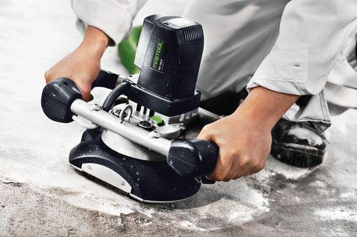 Festool 768019 - Fresadora para renovaciones RG 150 E-Plus