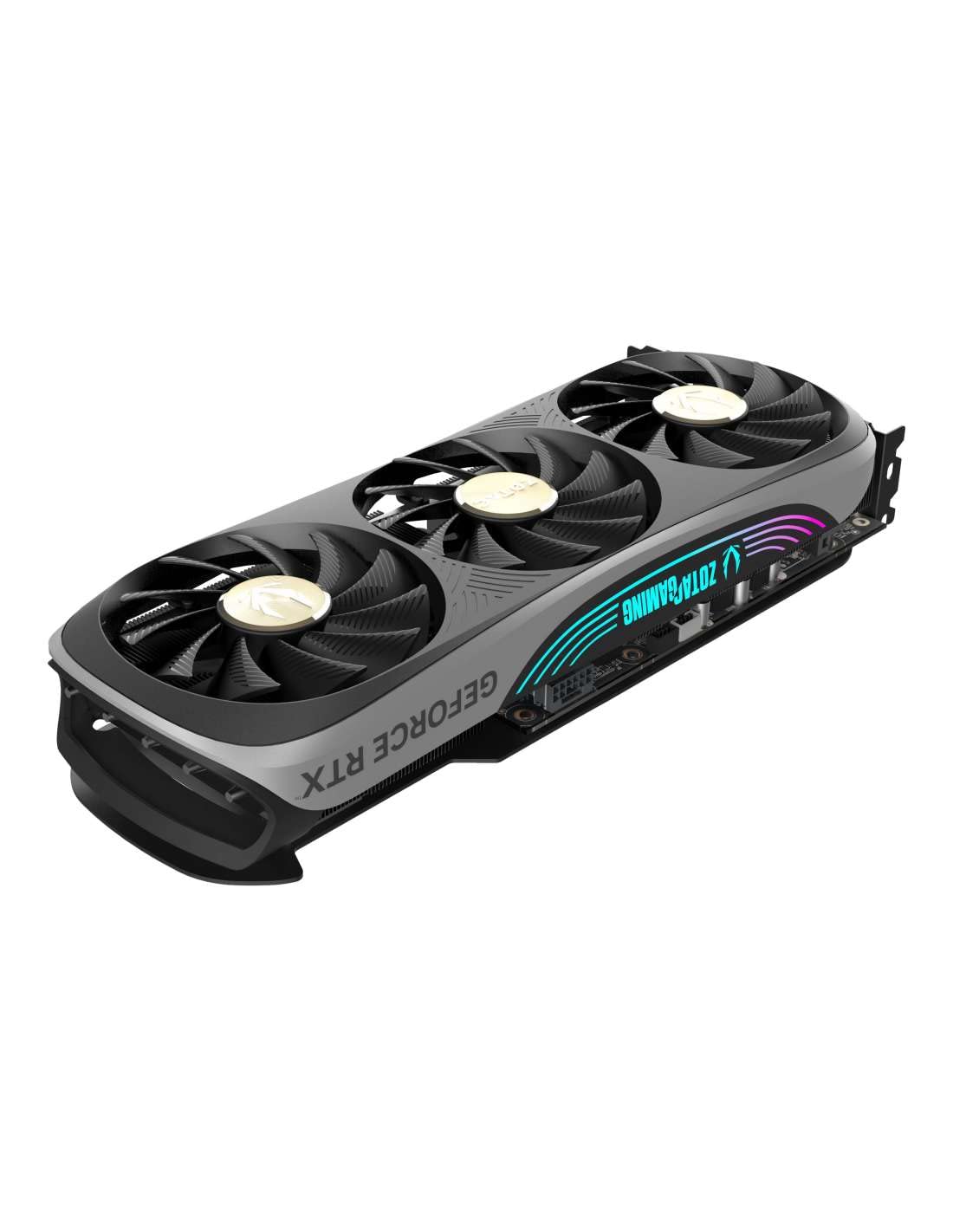 ZOTAC Tarjeta Gráfica GeForce RTX 4070 Ti Trinity OC 12 GB GDDR6X 12 GB RAM GeForce RTX 4070 Ti GEFORCE RTX 4070