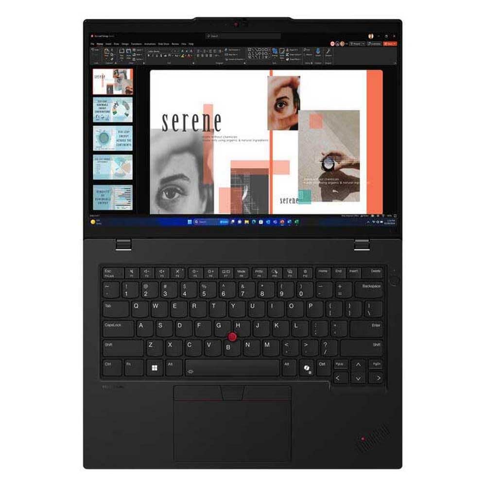 Lenovo Laptop THINKPAD L14 G5 14" 16 GB RAM 512 GB SSD QWERTY Español