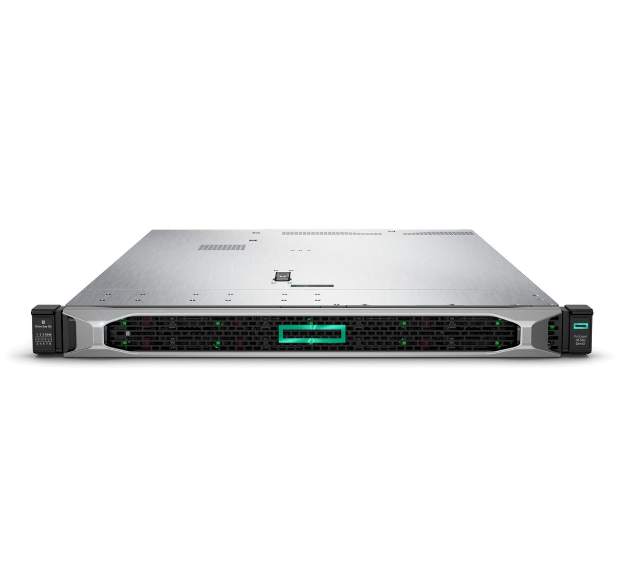 HP E ProLiant DL360 Gen10 Servidor Bastidor (1U) Intel® Xeon® Silver 4214R 2,4 GHz 32 GB DDR4-SDRAM 800 W