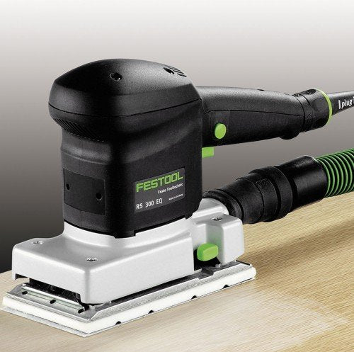 Festool 567848 - Lijadora orbital RS 300 EQ-Set