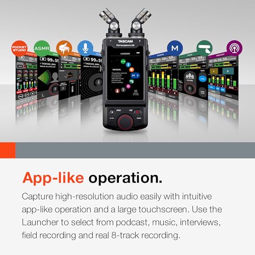 Tascam PORTACAPTURE X8