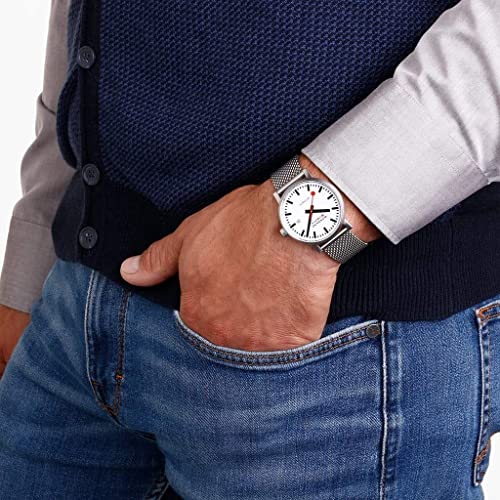 Mondaine Inspección automática MSE40610SM