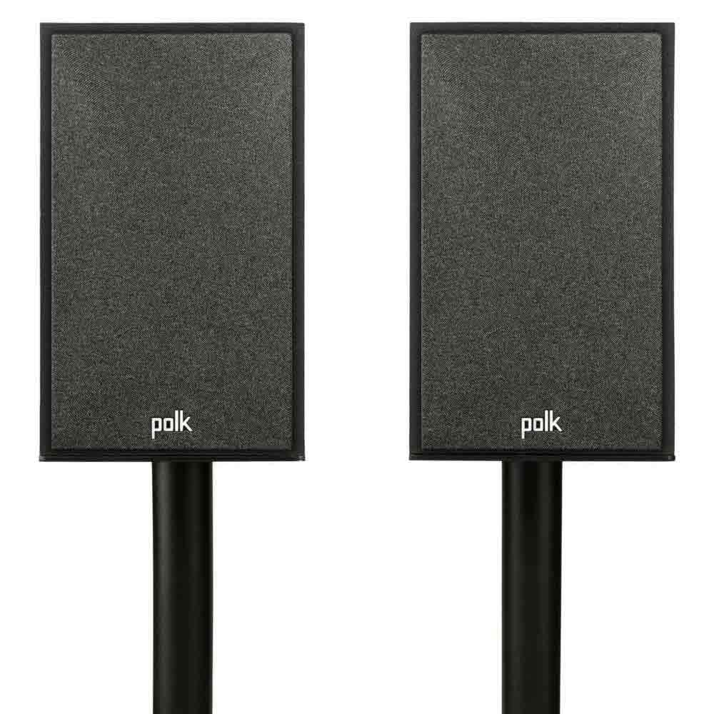 POLK AUDIO Monitor XT15, Negro, Pareja de Altavoces