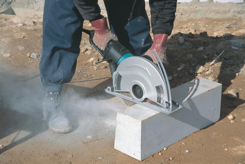 Makita 4112HS - Cortador de diamante en seco 305mm