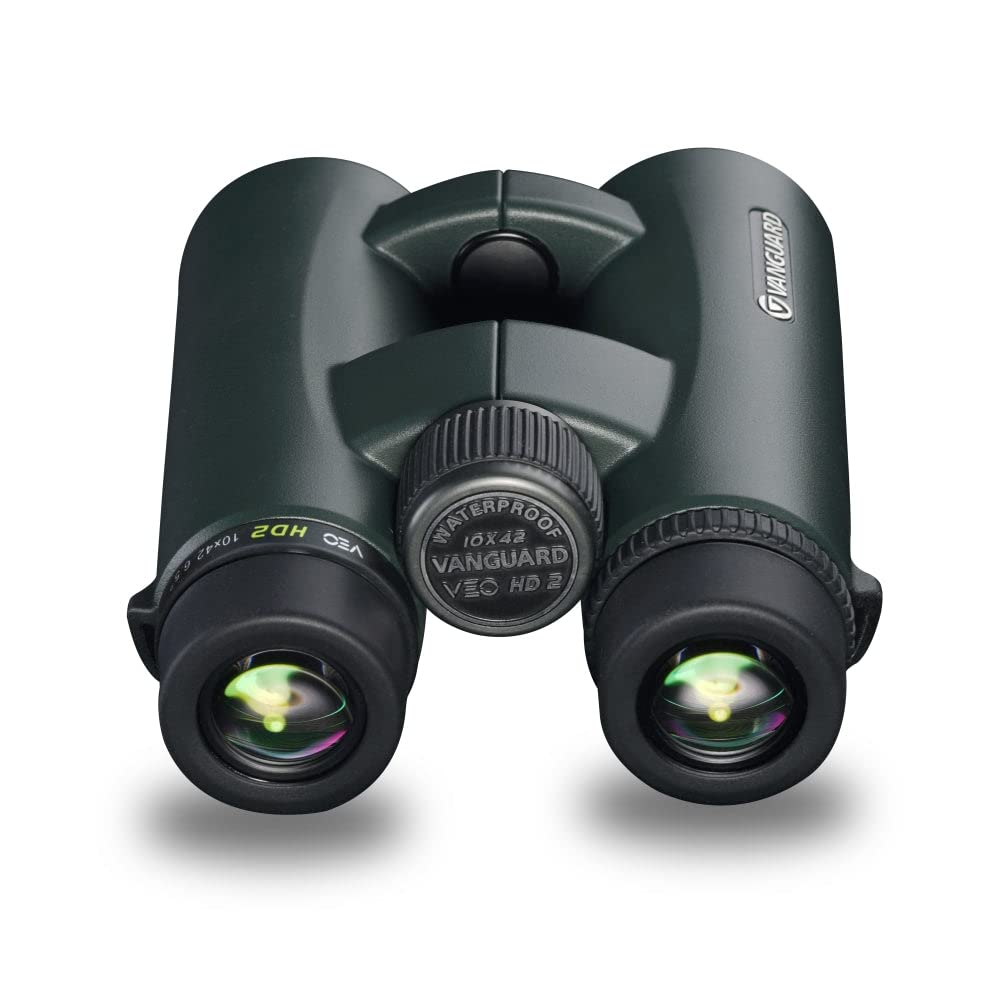 Vanguard Veo HD2 1042 - Prismáticos ED 10x42
