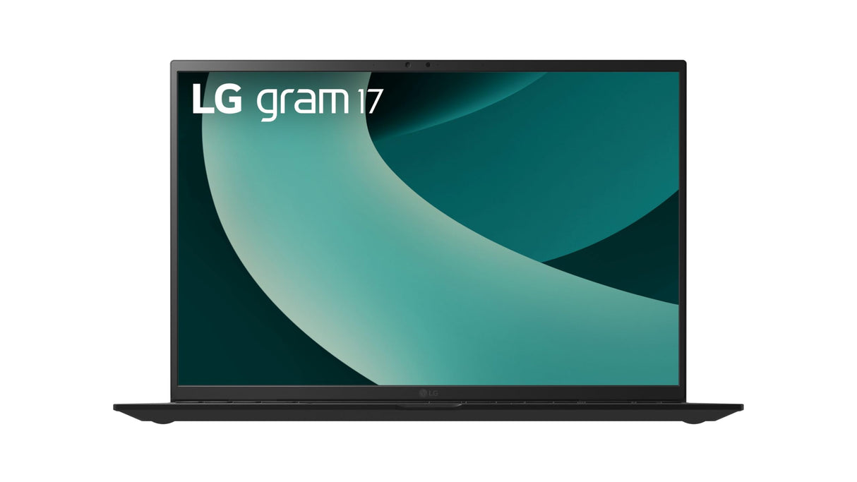Ordenador portátil LG gram 2025 de 17 Pulgadas, Intel Core Ultra 7 (32 GB de RAM, SSD de 2 TB, Intel ARC Graphics, Windows 11 Home, Bluetooth 5.3, 2 Puertos Thunderbold 4) - Negro