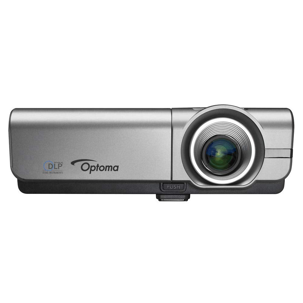 Optoma X600 - Proyector DLP 3D (1024 x 768), plata