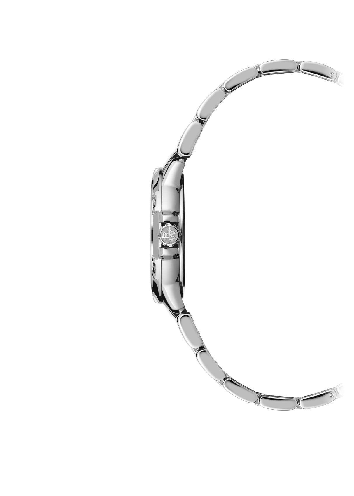 Raymond Weil Reloj Tango, 5960 -ST -00520, Redonda, Cuarzo para Mujer Verde Caja de 30 mm