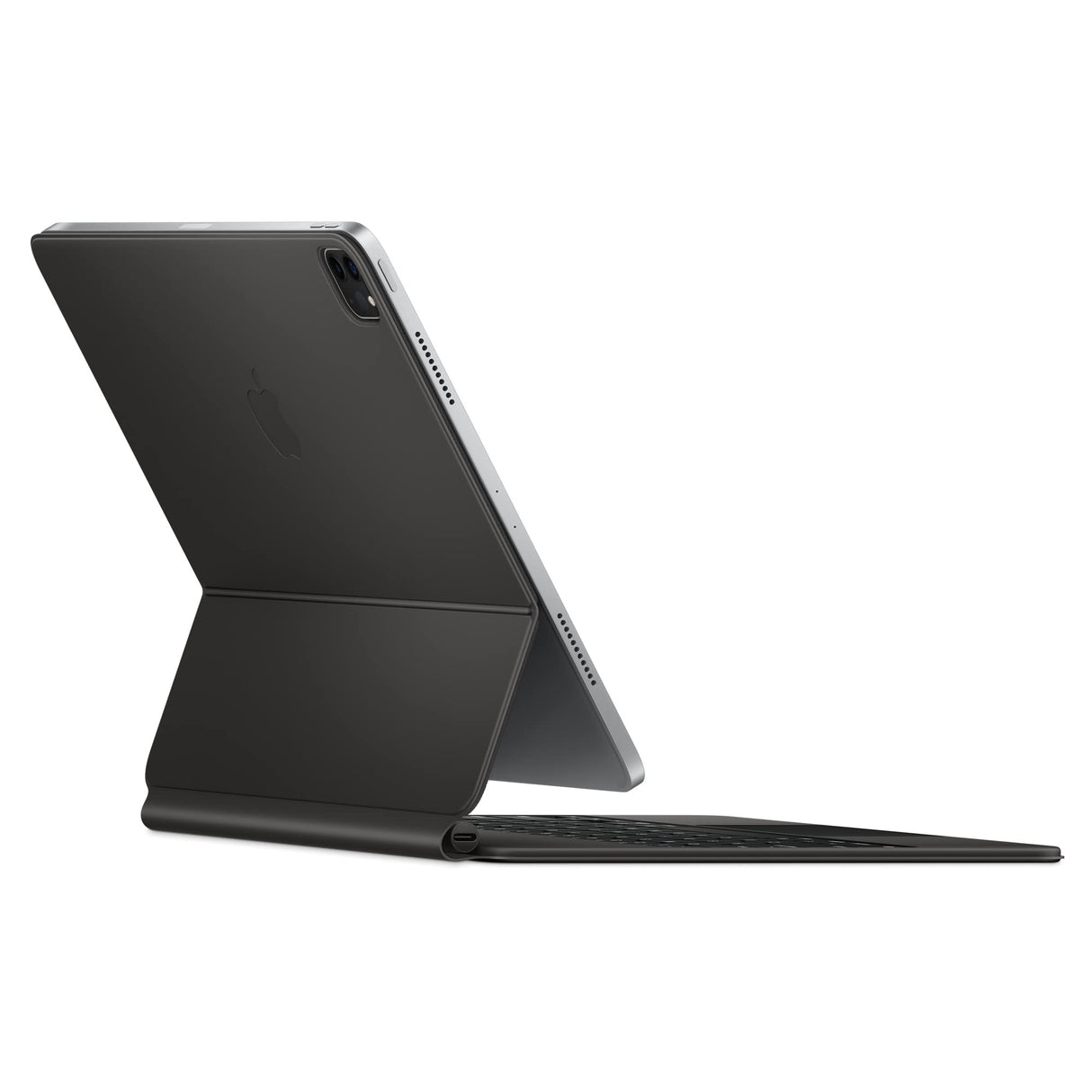 Apple Magic Keyboard (para el 12.9-Inch iPad Pro - 5.ª generación) - Neerlandés - en Negro