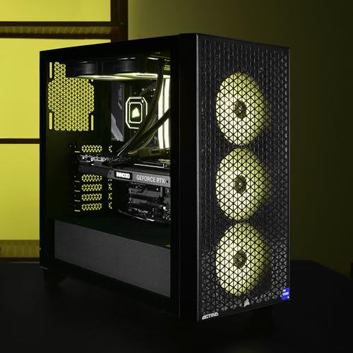 ACTINA ICUE 14600KF/32GB/2TB/RX7900XTX/850W